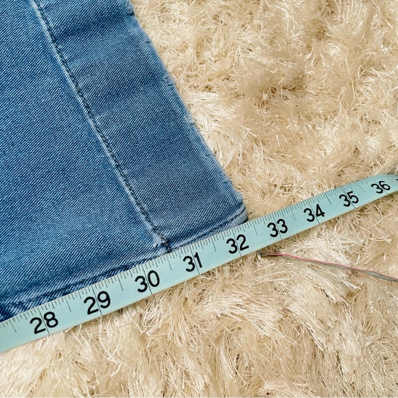 Wrangler High Rise Flare Jeans - Picture 11 of 13